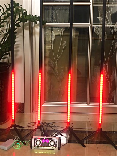 Transform Your Space with Sound-Reactive Light Shows