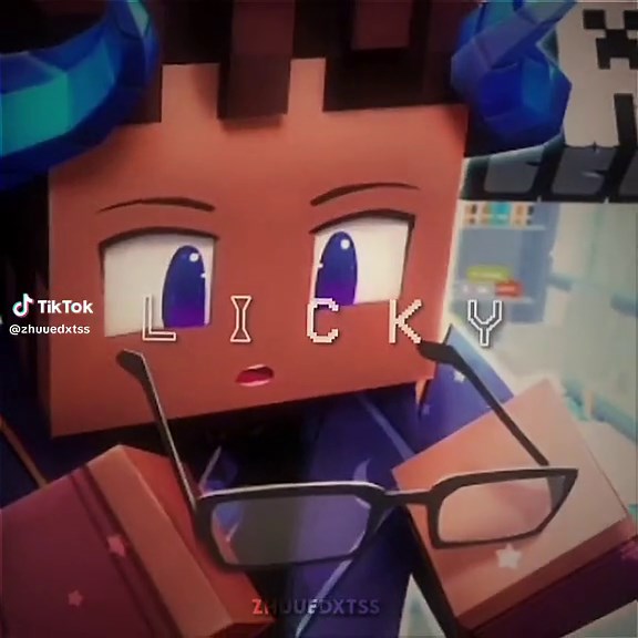 My Inner Demon Edit ft. Rhys | Late Arrival | Aphmau TikTok