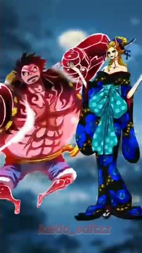 “Gear 4 activated 🔥 raw power from every side in One Piece.”#OnePiece #LuffyGear4 #Gear4#AnimeEdit