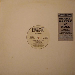 Antoinette - Shake, Rattle & Roll