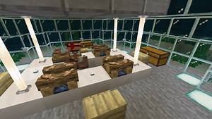 10 Minecraft Kitchens Waiting To Be Built In Your World