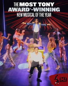 472 reactions · 37 shares | This epic celebration of artistry features Michael Jackson's greatest hits and the most electric choreography on Broadway. | MJ the Musical | Facebook