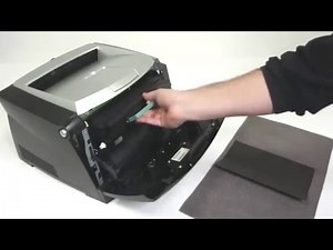 Toner Support for Lexmark E330/E340