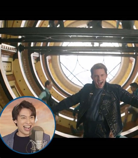 映画ウィキッド特別映像：フィエロの熱唱