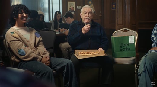 Why is Brian Cox going back to school? Uber Eats introduces 'Uber One for Students' in hilarious new campaign via Special U.S.