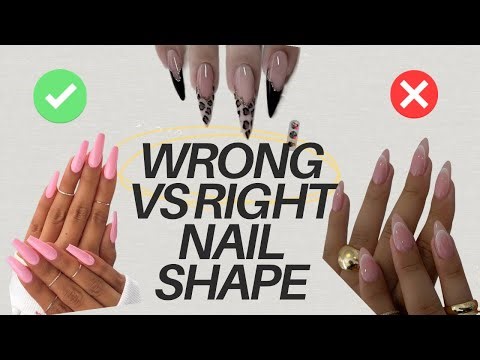 5 Nail Shapes That Change How Your Hands Look 💅 (Most Flattering Shape Revealed)