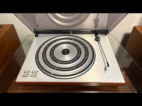 B&O Beogram 1700, H/K A500, Monitor Audio RX2