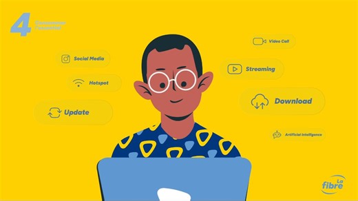 85K views · 445 reactions | Instant Yas : Fibre Optique | Le point conso ! Dans cette vidéo, on t'explique la différence de consommation de données que l'on peut ressentir sur la fibre VS les autres supports.樂 #FibreYas #NdaoFaLera冀 | Yas Madagascar | Facebook