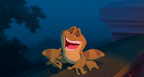 La princesa y el sapo (2009) ⭐ 7.2 | Animación, Aventura, Comedia