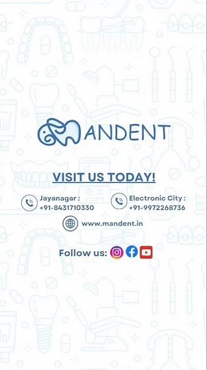 Mucocele Treatment | ManDent| Bangalore