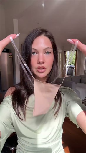 Revolutionary Wedding Dress Underwear Reveal! | #Bridal #Wedding"