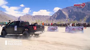 3.8K views · 214 reactions | FINAL RACE DAY OF SARFARANGA RALLY! Catch all the Festivities and Adrenaline Filled Races at The 2nd Highest Cold Desert in The World, Watch ‘Gear Up with Hamza Pasha’ This Thursday at 10:00pm, Only on Discover Pakistan HD TV. | Discover Pakistan | Facebook