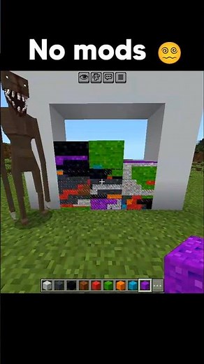 my old TV be like :- #shorts #shortsfeed #minecraft #glitch #minecraftshorts