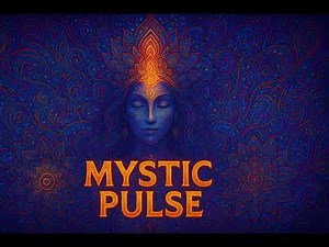 Mystic Pulse | Psytrance Progressive Goa | Spiritual Electronic Music 2025