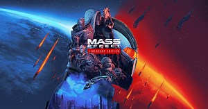 Mass Effect Legendary Edition's PC settings are missing all but the most basic options