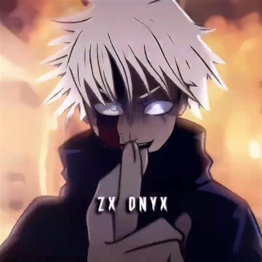 "Domain Expansion Infinite Void" - Gojo Edit Song: FUNK TAKA - Super Slowed #gojo #fyp #yuji #edit