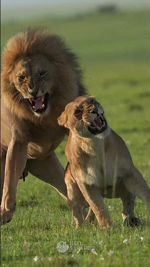 Masai Mara in 9 Seconds – The Heartbeat of the Wild 🦁