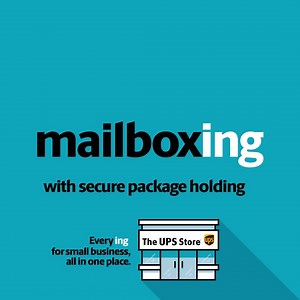 Porch pirates can’t steal your packages if they’re behind our doors. Keep your stuff safe with our mailboxing services. | The UPS Store | Facebook
