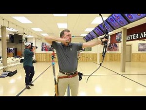 Competitive Archery Equipment Styles