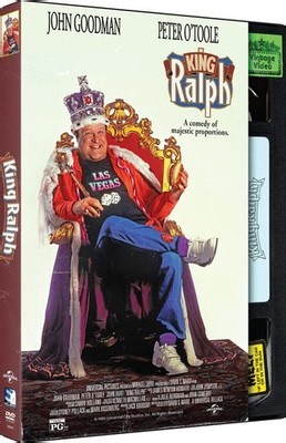 King Ralph - Vintage Video (DVD) John Goodman Peter O'Toole Jon Hurt (US IMPORT) 683904550446 | eBay UK