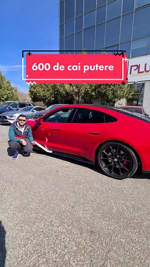Am primit marfă nouă 😂🔋#fyp #foryou #plusautotrade #masinielectrice TikTok