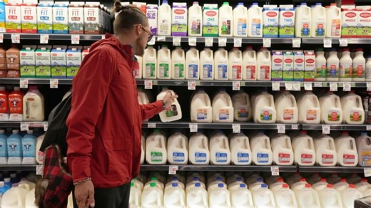 Inflation ticked up in December as falling gas prices helped offset food and housing costs