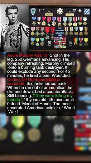 1 Wounded Private Killed 50 Germans in 45 Minutes | Military History Talks