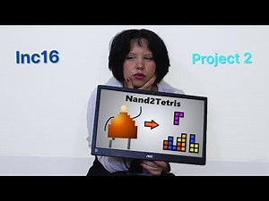 How to Build the Inc16 in Nand2Tetris Project [2] – Step-by-Step Tutorial!