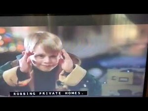 Home Alone- Toy Store Robbery
