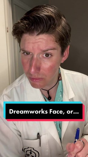 Unlocking the Mystery of the Dreamworks Face