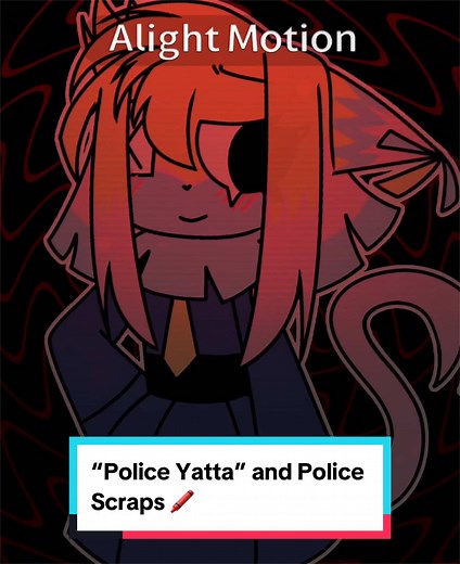 The Toxic Dynamics of Yatta and Scraps: A Deceptive Love Story