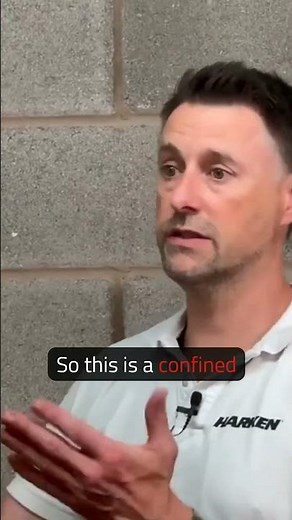 Harken SMC TerrAdaptor - Versatile tripod design for confined space rescues