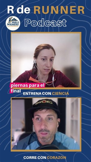 “No había llegado al primer avituallamiento… y ya me caí”