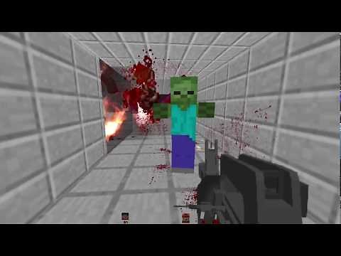 Brutal Minecraft - DOOM MODS