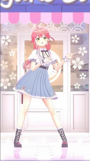 POKÉDANCE 踊ってみたみこち🌸🕺#shorts