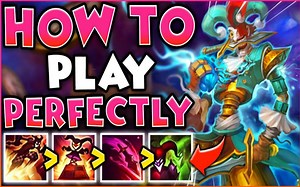 【Pink Ward】HOW TO PLAY AP SHACO TOP PERFECTLY IN SEASON 11!