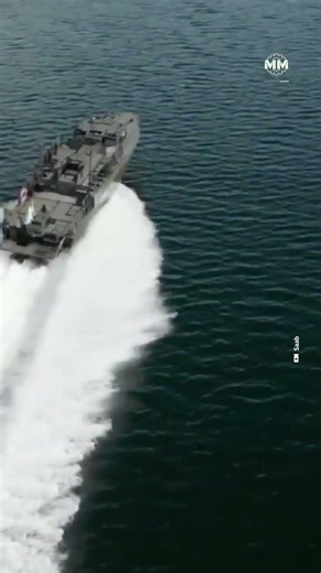 CB90: Sweden’s Coastal Strike Craft