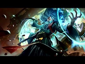 Zilean's Laugh Reversed