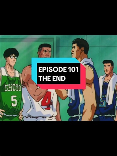 Slamdunk Tagalog Episode 101 Season 1 Ending Full HD 🏀 video from Fb: Aammissy HD Encoder visit the page or check my profile for more episodes #slamdunk #slamdunktagalogepisode #watch #fyp