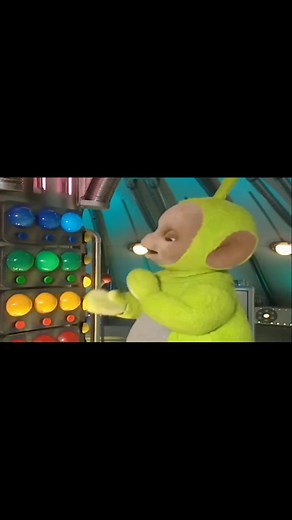 Dipsy wakes everyone up with their music #xyzbca #slednytubbies #teletubbies #fyp #xyzbca