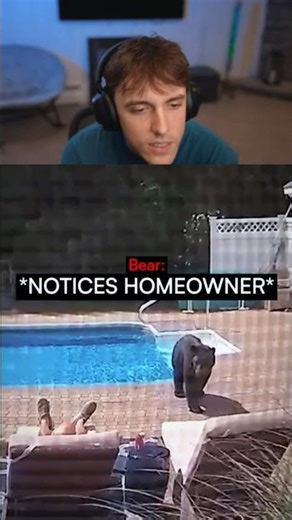 Bro FELL ASLEEP In Front Of A BEAR! 🐻