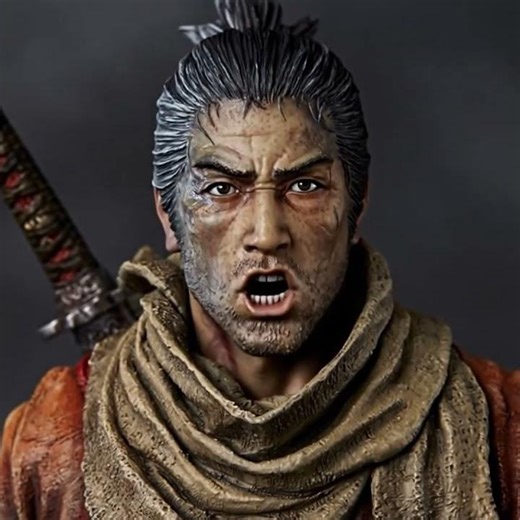 I just Complete 2nd Ending Of Sekiro #sekiro #hardestrun #soulslike #gaming