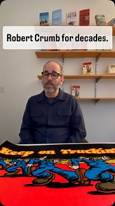 15K views · 14 reactions | What drew Dan Nadel to the works of Robert...