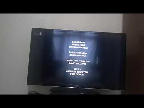Coronation Street Omnibus end credits