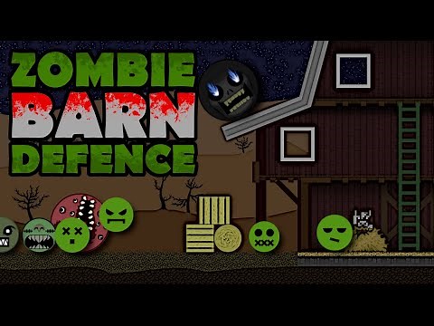 Zombie Barn Defence