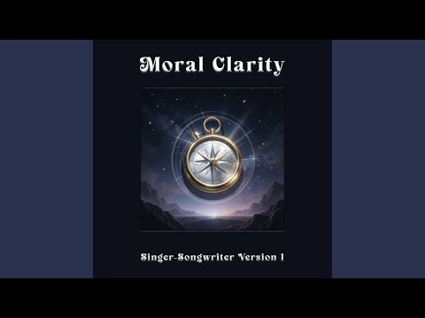 Moral Clarity (Singer-Songwriter Version 1)