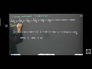 Super trick to learn -Inductive effect by🤵🤵 Pankaj sir .💯💯💯💯