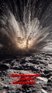 Loa Cráteres de la Luna #cosmos #universo #luna #viral | Curiosidades ocultas