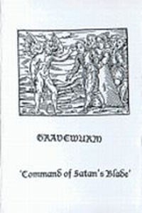 Gravewürm - Command Of Satan's Blade