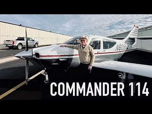 None Compare to the Rockwell Commander 114